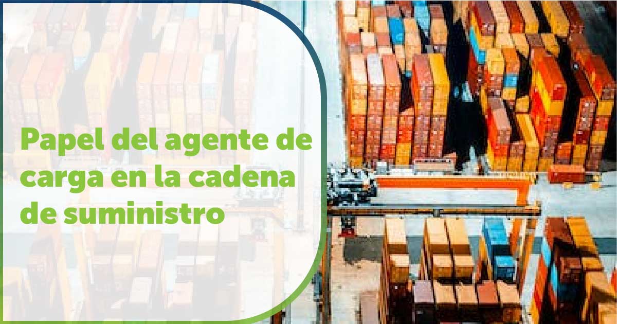 Cadena de suministro, almacén